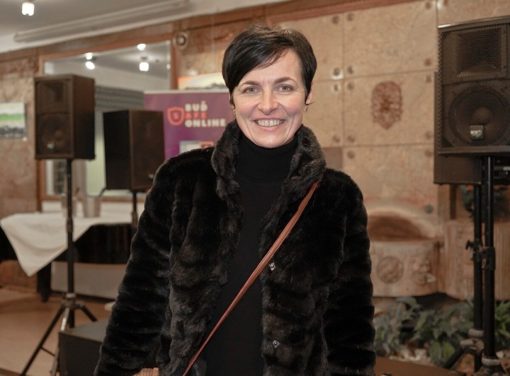 Lenka Bradáčová Lenka Bradáčová