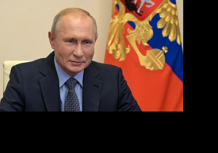 Vladimir Putin Vladimir Putin