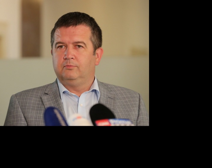 Jan Hamáček Jan Hamáček
