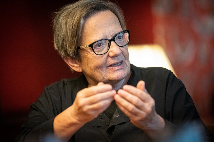 Známá režisérka připravuje nový snímek