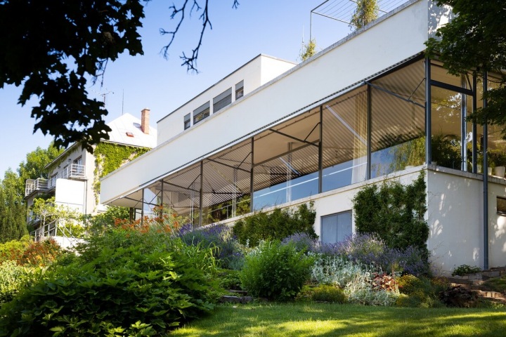 Funkcionalistický klenot v seznamu UNESCO: Brněnská vila Tugendhat