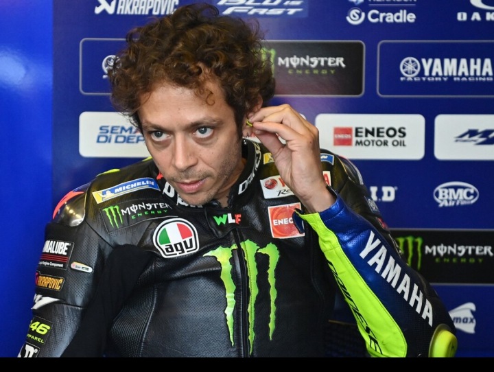 Valentino Rossi 