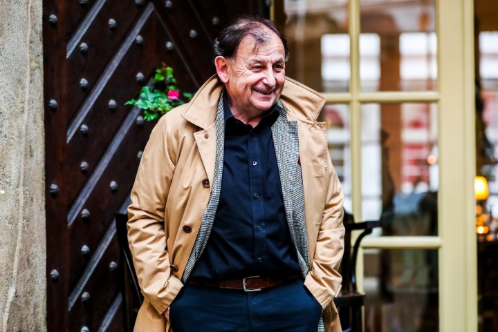 Michael Žantovský, jeden z našich nejzkušenějších diplomatů Michael Žantovský, jeden z našich nejzkušenějších diplomatů