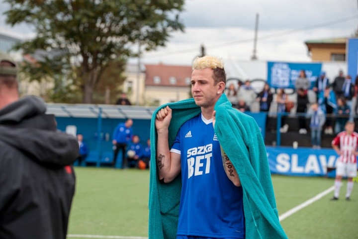 Jakub Štáfek jako Lavi 