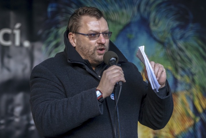 Lubomír Volný přišel o profil na Facebooku minulý týden Lubomír Volný přišel o profil na Facebooku minulý týden