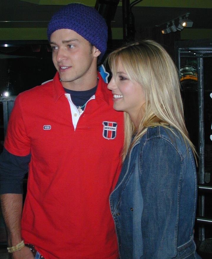 Britney Spears a Justin Timberlake Britney Spears a Justin Timberlake