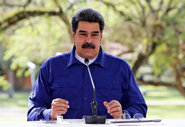 Venezuelský prezident navrací v tichosti majetek. 