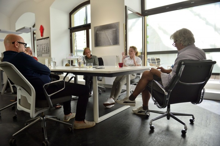 O výsledcích soutěže rozhoduje odborná porota