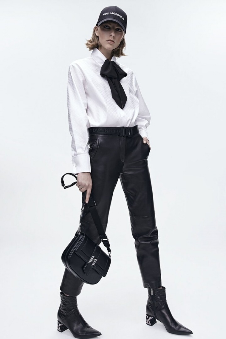 Kolekce Karla Lagerfelda