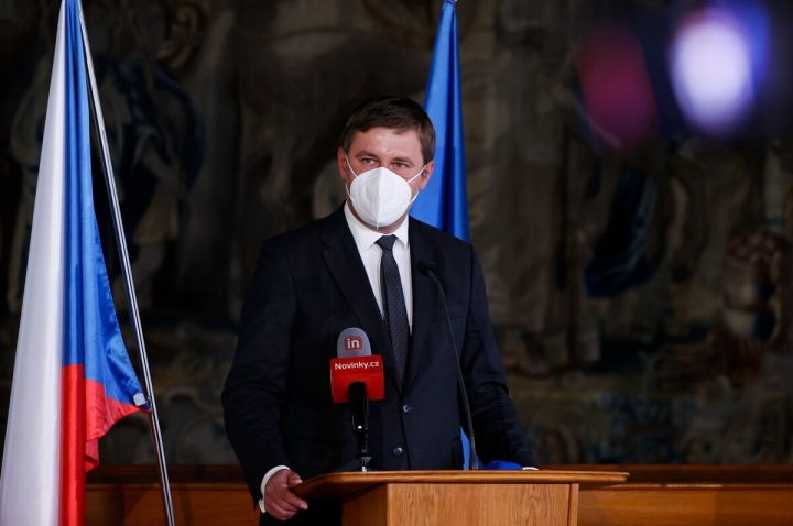 Bývalý ministr zahraničních věcí Tomáš Petříček Bývalý ministr zahraničních věcí Tomáš Petříček