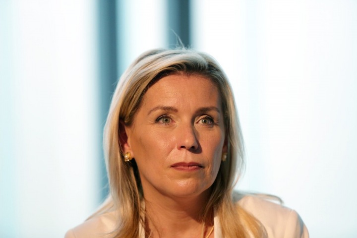 Danuši Nerudovou často srovnávají se Zuzanou Čaputovou. Nejen kvůli blonďatým vlasům. 