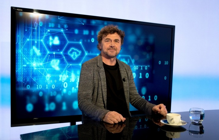 Šestý nejbohatší Čech: Pavel Tykač