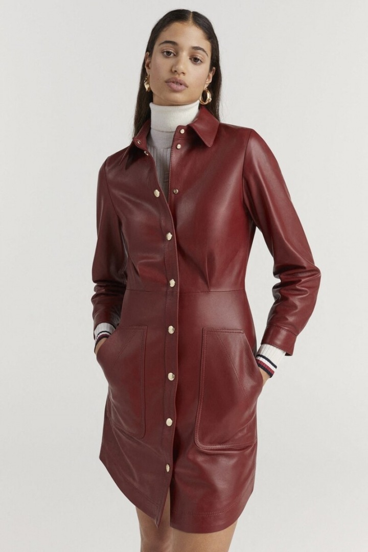 Šaty od značky Tommy Hilfiger