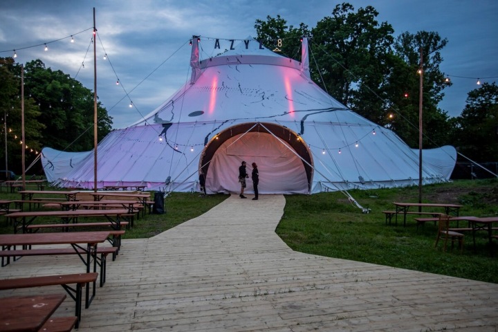 Azyl78 je kulturním centrem okolí Stromovky