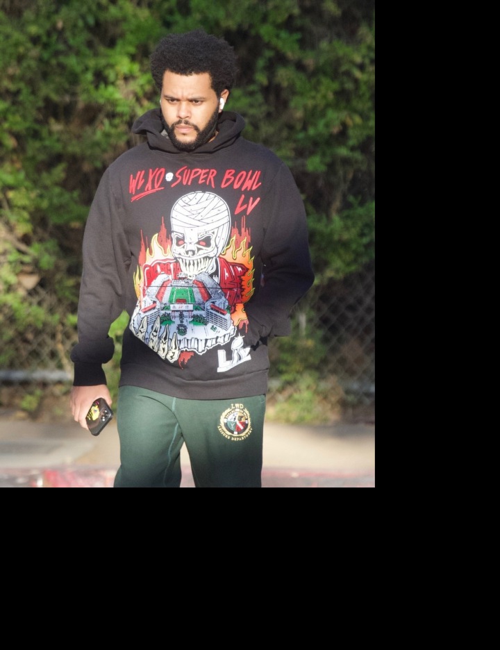 The Weeknd The Weeknd