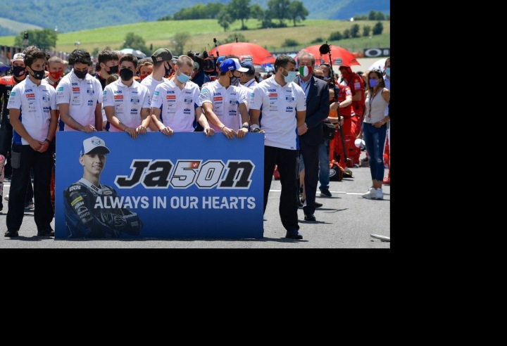 Rozloučení s Dupasquierem