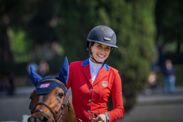 Jessica Springsteen  