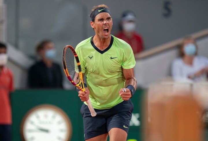 Rafael Nadal Rafael Nadal