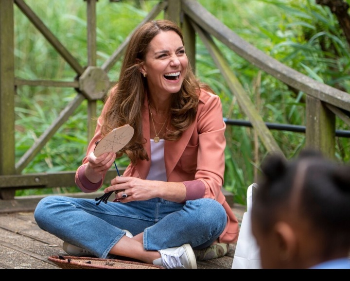 Vždy elegantní Kate