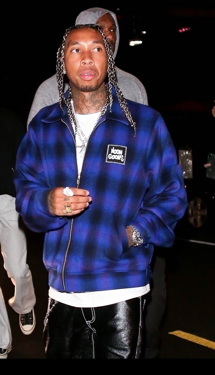 Rapper Tyga Rapper Tyga