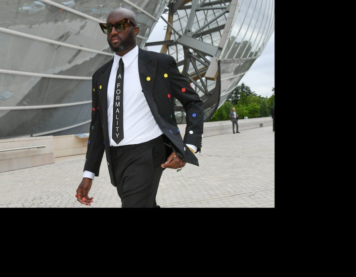 Virgil Abloh Virgil Abloh