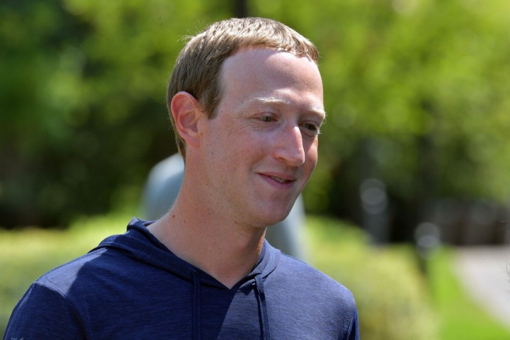 Mark Zuckerberg