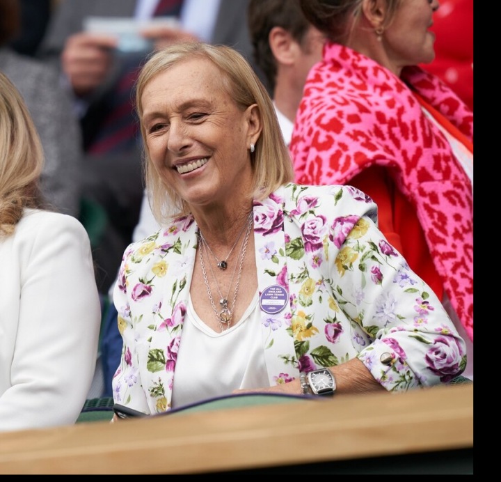 Martina Navrátilová