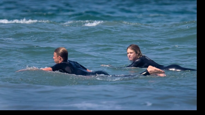 Kolohe Andino bude reprezentovat surfování na OH v Tokiu
