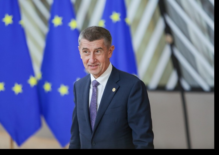 Andrej Babiš Andrej Babiš