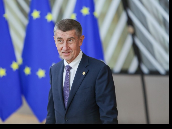 Andrej Babiš Andrej Babiš