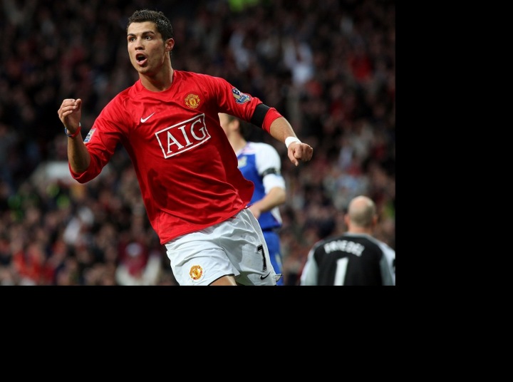 Cristiano Ronaldo Cristiano Ronaldo