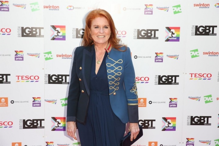 Sarah Ferguson Sarah Ferguson