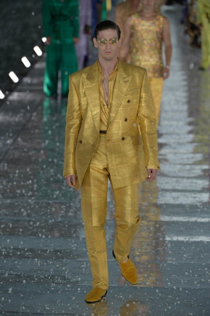 Nová pánská kolekce značky Dolce & Gabbana