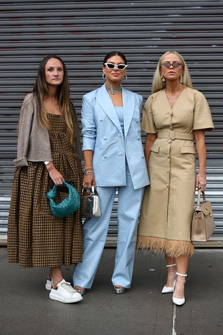 Tři dámy, které získaly naši pozornost 