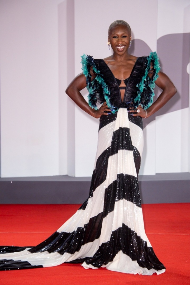 Cynthia Erivo Cynthia Erivo