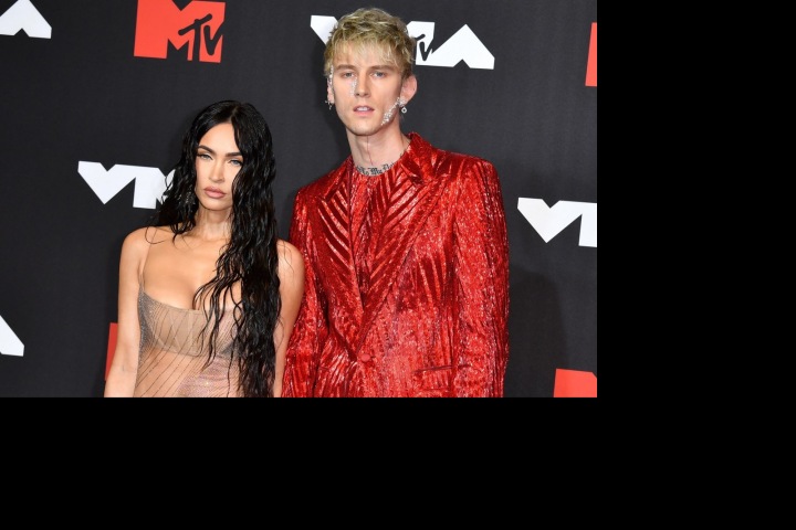 Megan Fox & Machine Gun Kelly