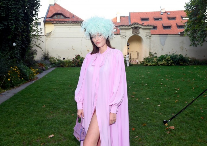 Šaty značky Vanda Janda