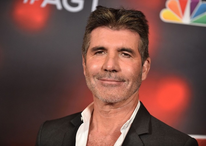 Simon Cowell
