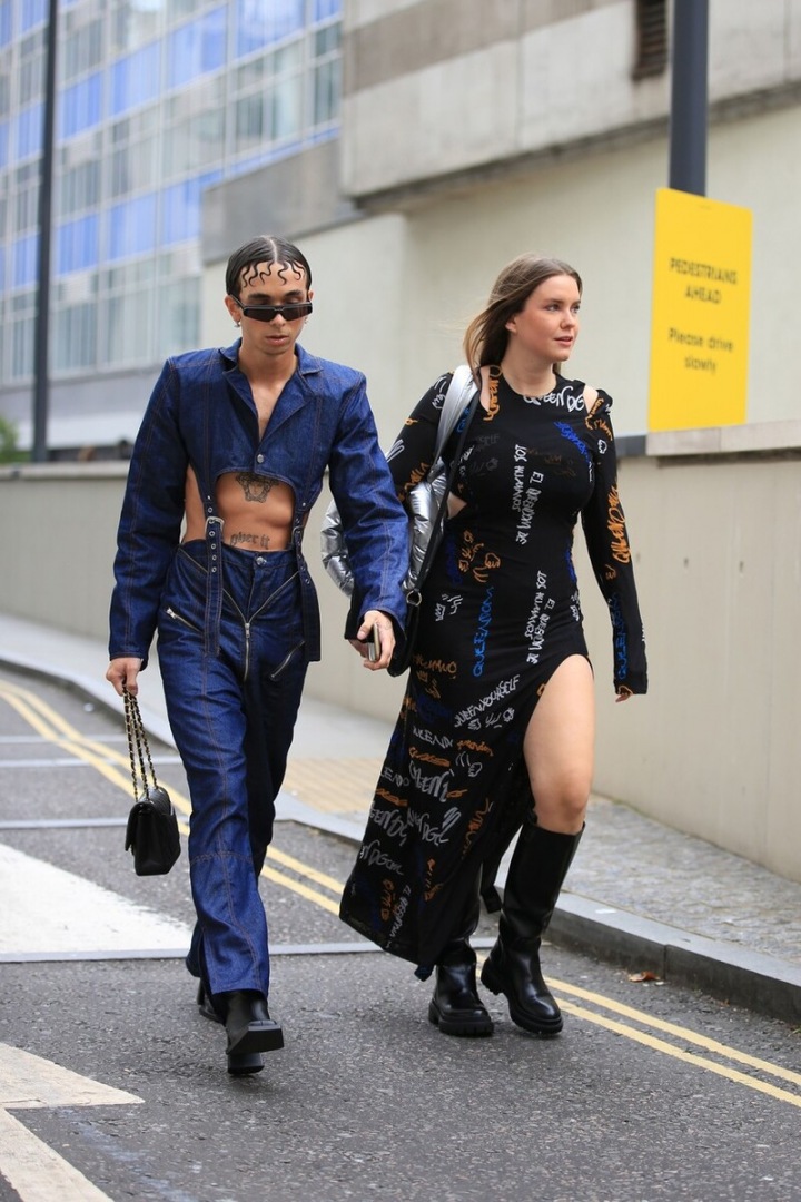 V londýnských ulicích bylo k vidění opravdu všechno