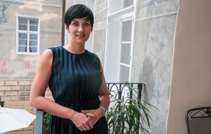 Markéta Pekarová Adamová nakupuje u lokálních designérů i běžnou konfekci