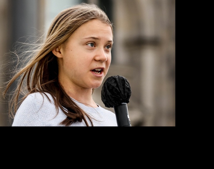 Greta Thunberg Greta Thunberg