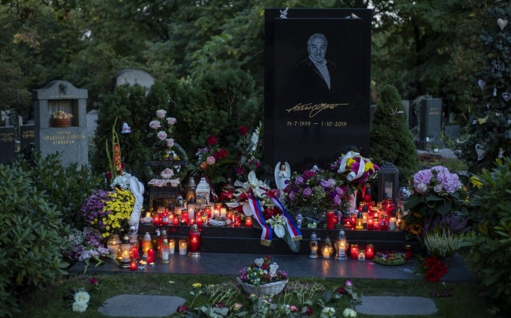 Lidé na Gotta často vzpomínají