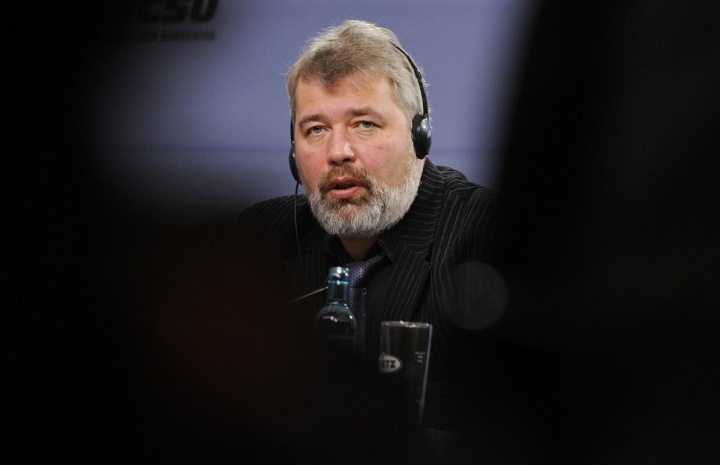 Šéfredaktor listu Novaja gazeta oznámil jeho konec. Šéfredaktor listu Novaja gazeta oznámil jeho konec.