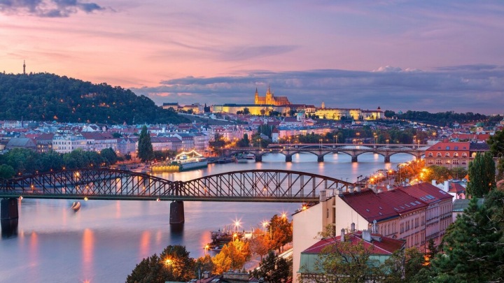 Praha je městem pro život roku 