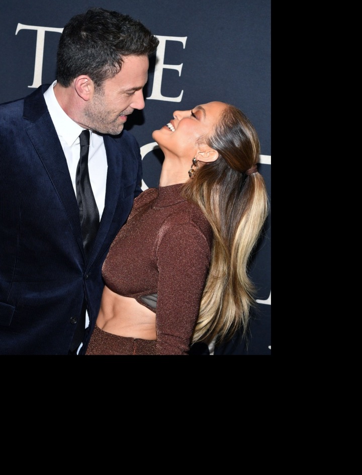JLo & Ben Affleck