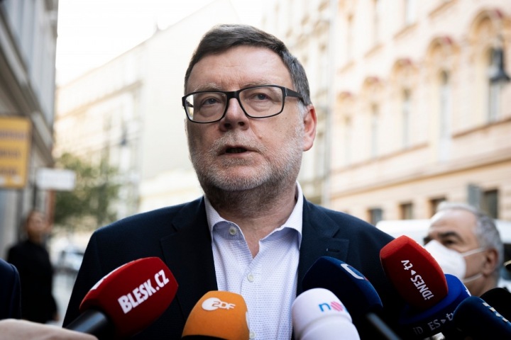 Zbyněk Stanjura Zbyněk Stanjura