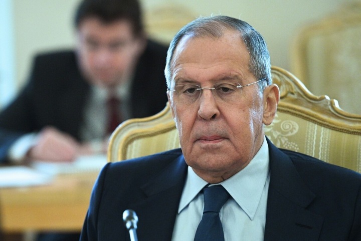 Sergej Lavrov