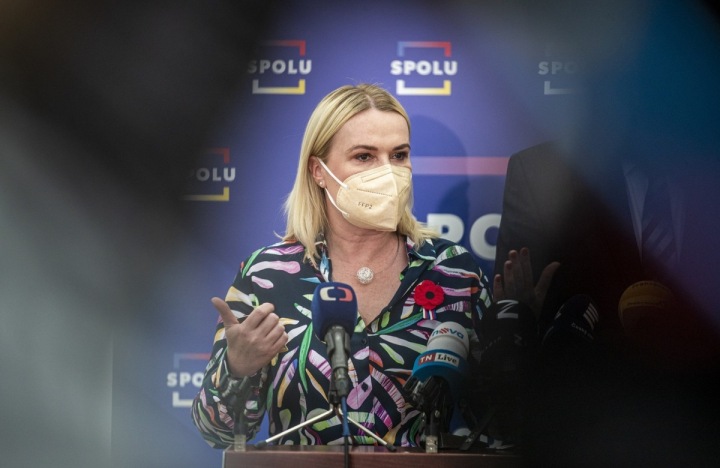 Jana Černochová Jana Černochová