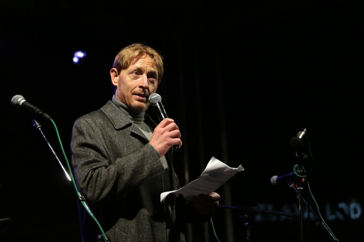 Miliardář Karel Janeček se kandidaturou netajil. 