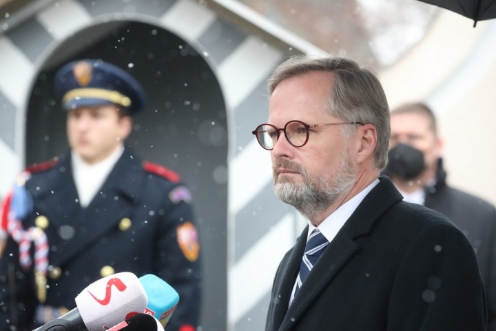 Petr Fiala uspěl! Jeho vláda bude jmenována tento pátek. Petr Fiala uspěl! Jeho vláda bude jmenována tento pátek.